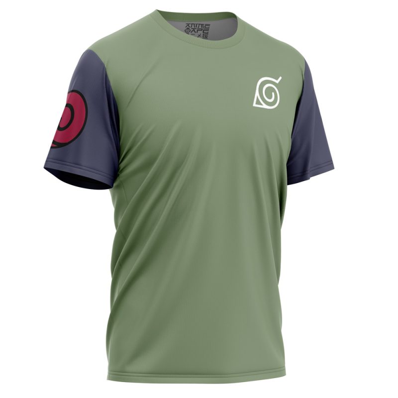Konoha Jonin Naruto T-Shirt
