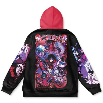 Uchiha Madara V3 Naruto Streetwear Hoodie