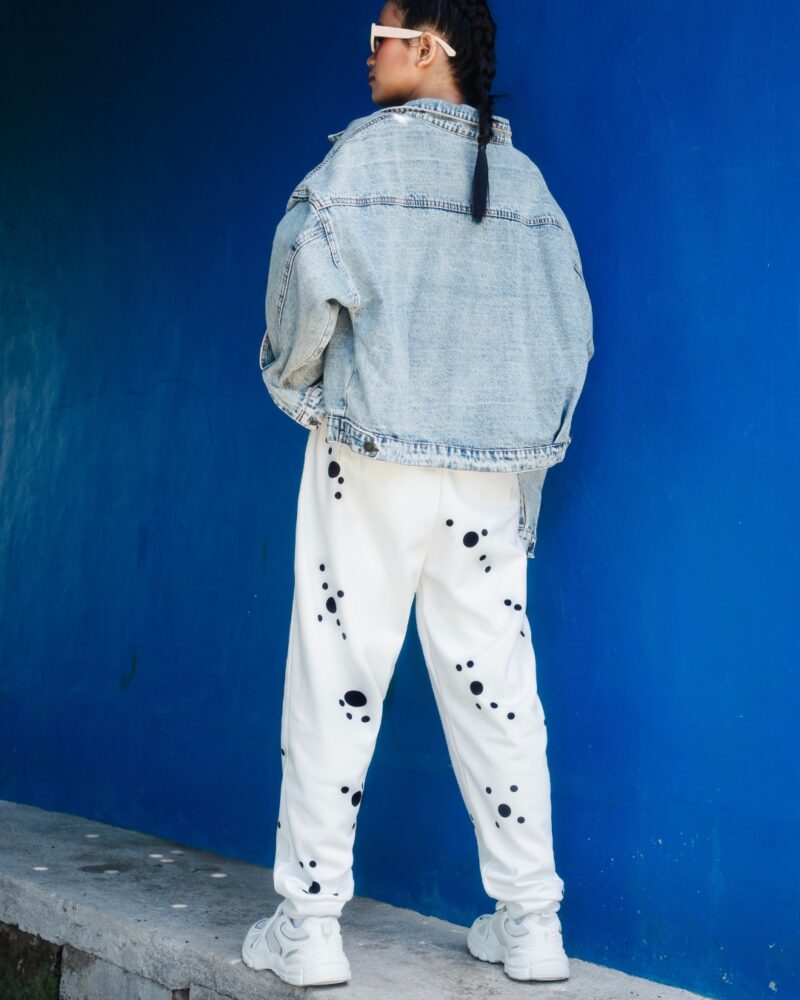 Bartholomew Kuma One Piece Sweatpants