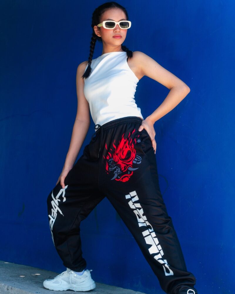 Johnny Silverhand Cyberpunk 2077 Sweatpants
