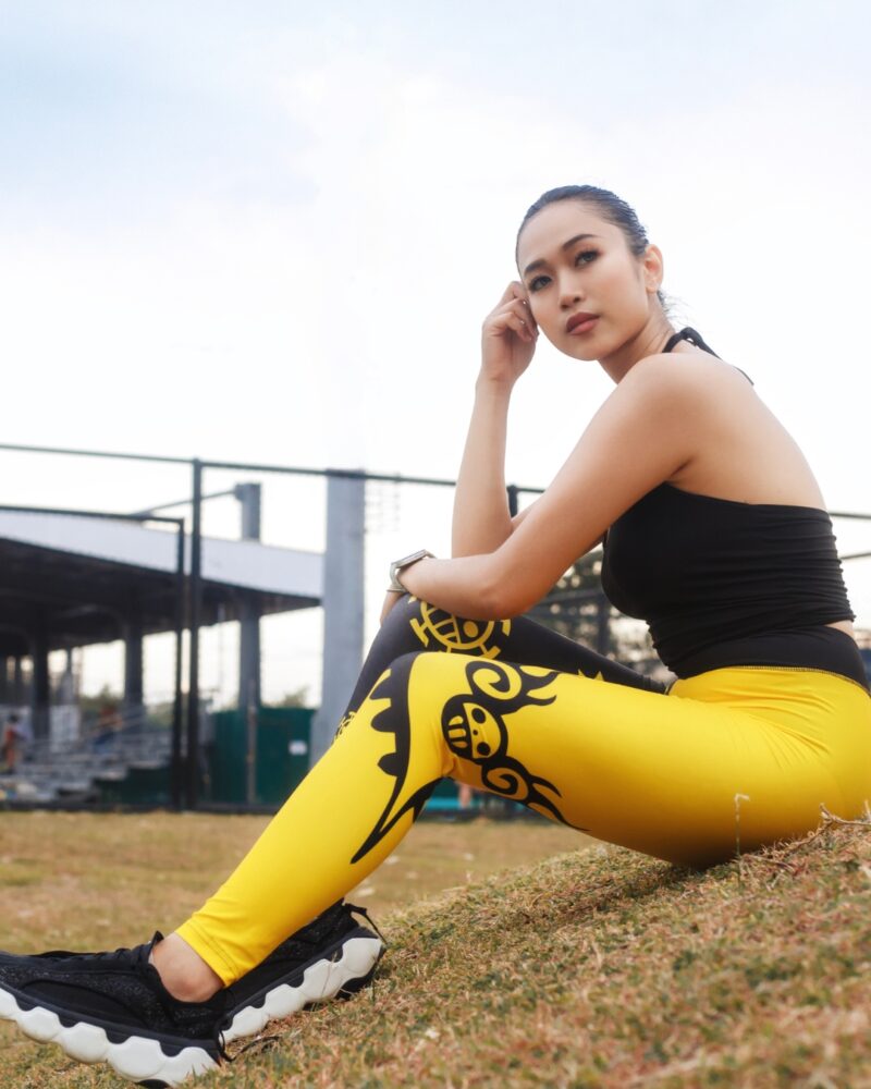 Trafalgar D Law One Piece Leggings
