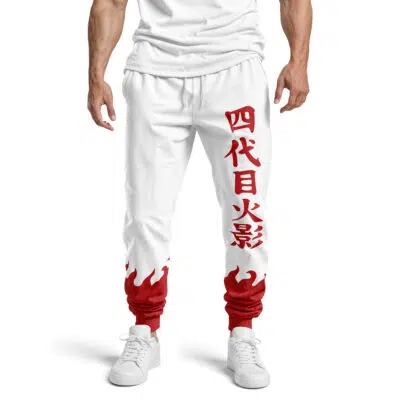 4th Hokage Shippuden Sweatpants