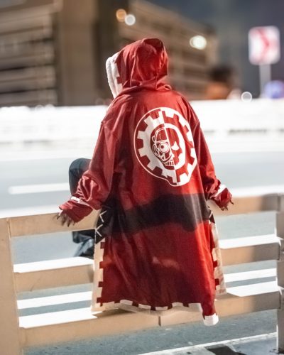 Tech Priest Warhammer Dream Cloak Coat