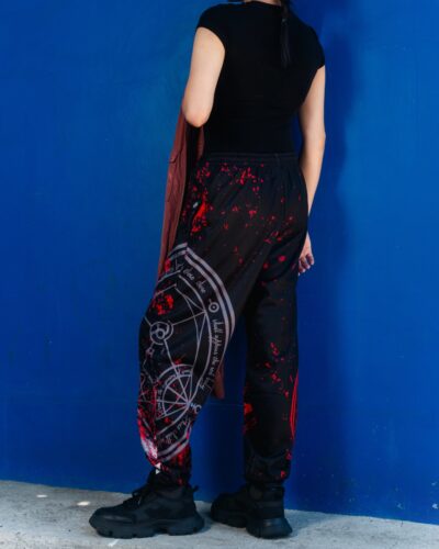 Transmutation Circle Fullmetal Alchemist Sweatpants