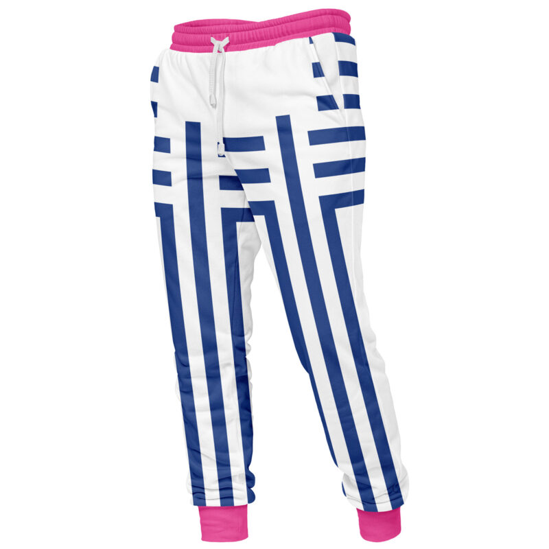Akaza Demon Slayer Sweatpants - Image 2
