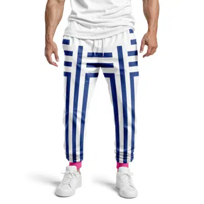 Akaza Demon Slayer Sweatpants