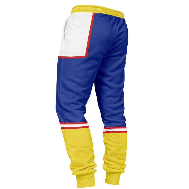 All Might My Hero Academia Sweatpants - Image 2