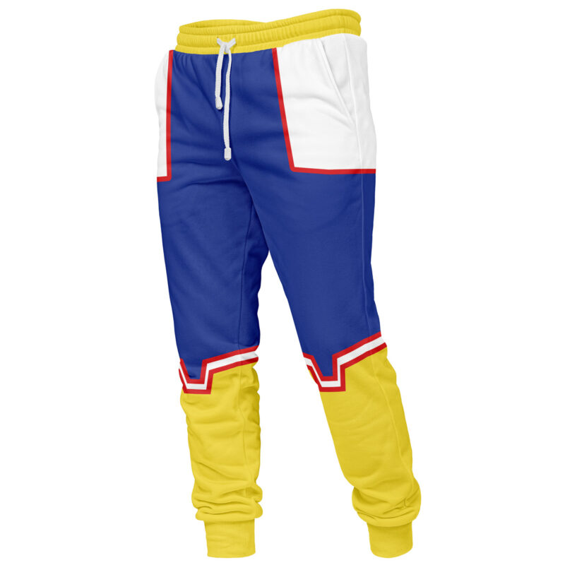 All Might My Hero Academia Sweatpants - Image 3