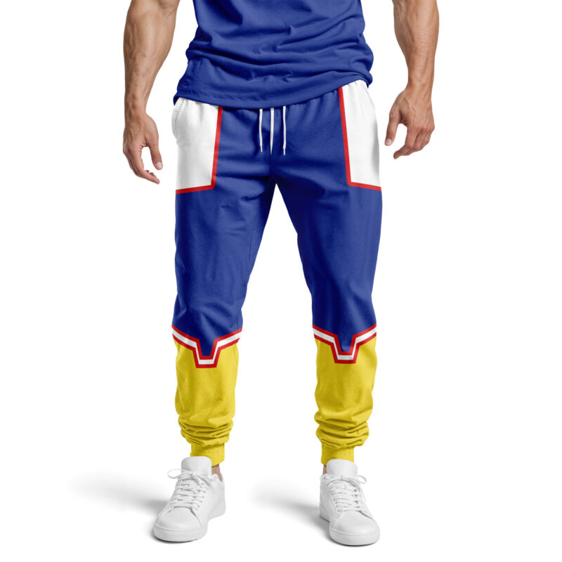All Might My Hero Academia Sweatpants