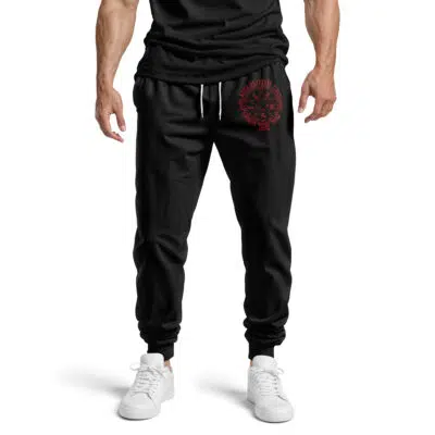 Alucard Symbol Hellsing Sweatpants