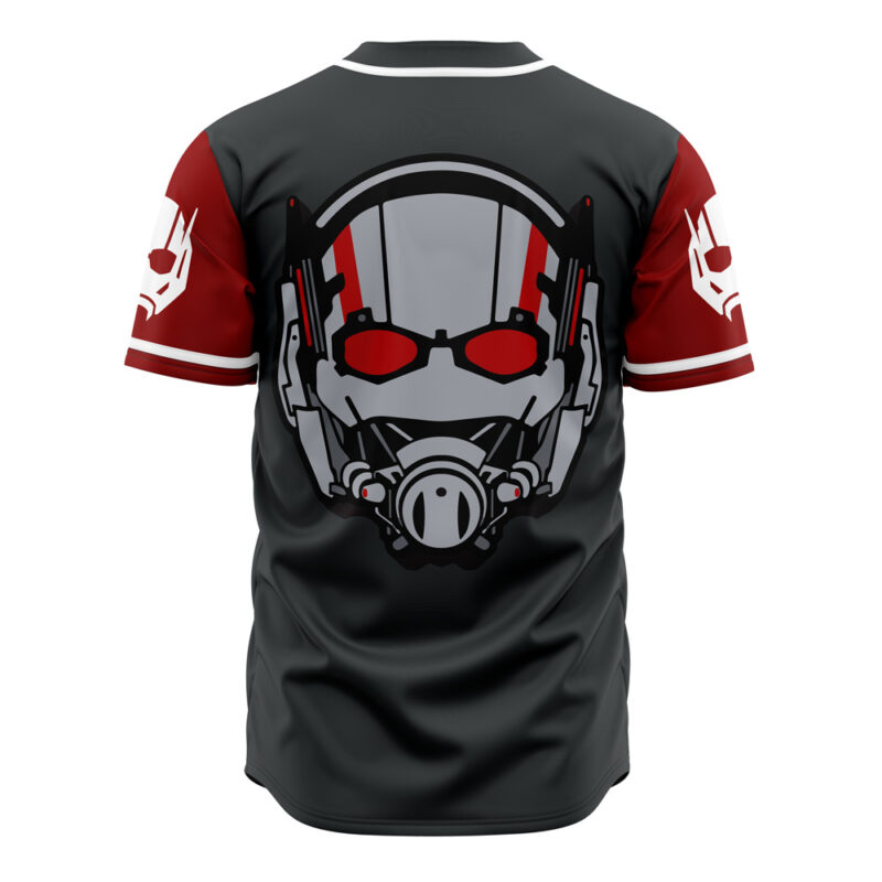 Ant-Man Marvel Baseball Jersey - Image 3