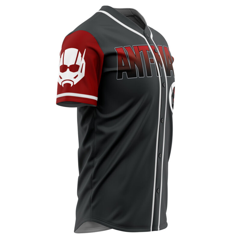 Ant-Man Marvel Baseball Jersey - Image 2