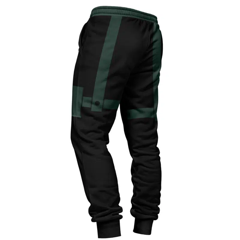 Bakugo My Hero Academia Sweatpants - Image 2