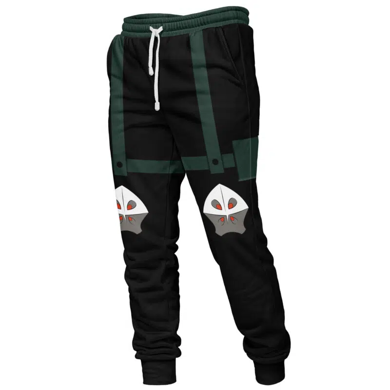 Bakugo My Hero Academia Sweatpants - Image 3