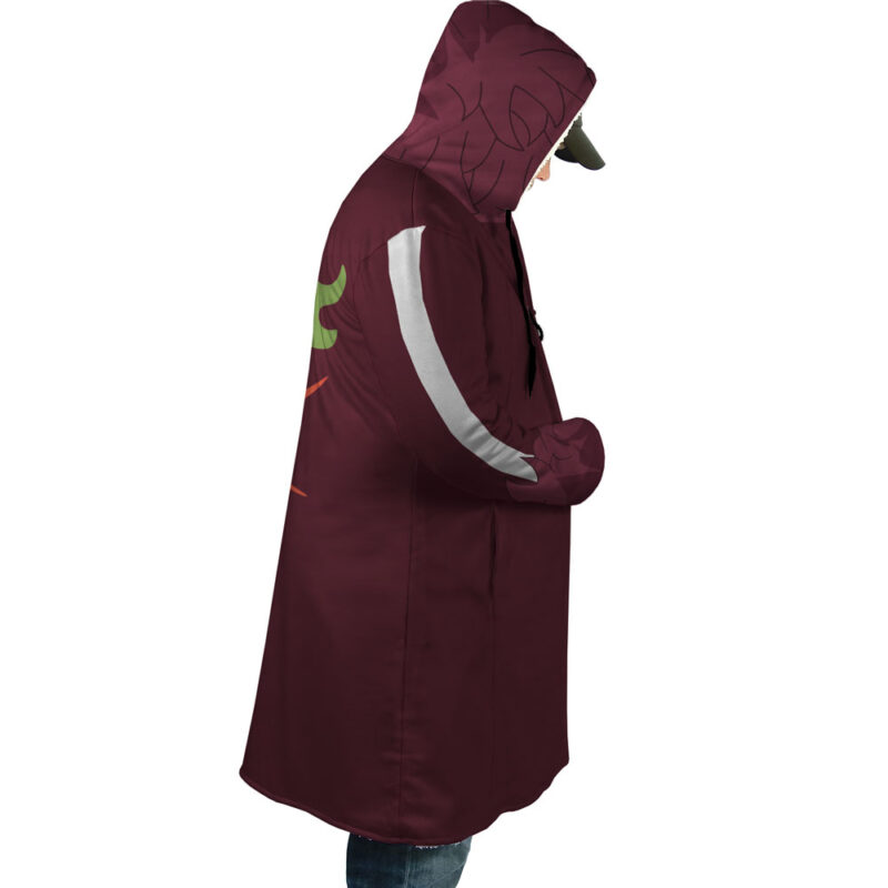 Bartolomeo One Piece Dream Cloak Coat