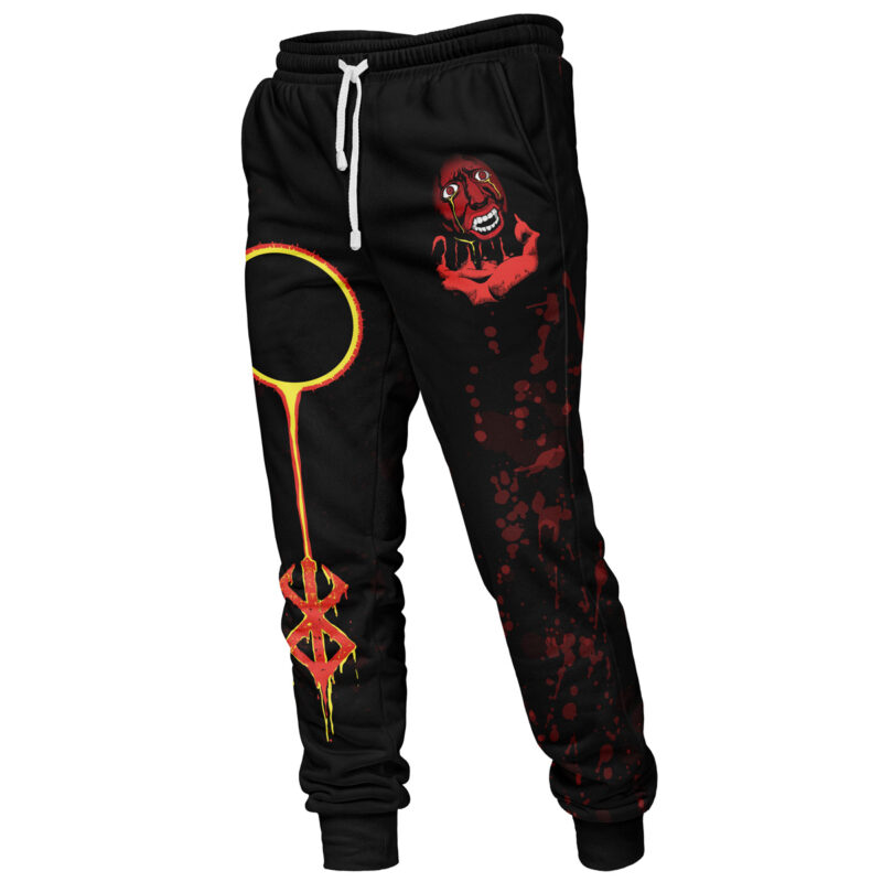 Brand of Sacrifice Berserk Sweatpants - Image 2
