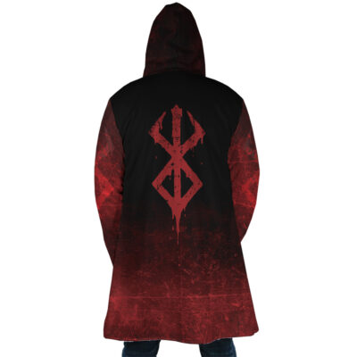 Brand of Sacrifice Bersek Dream Cloak Coat