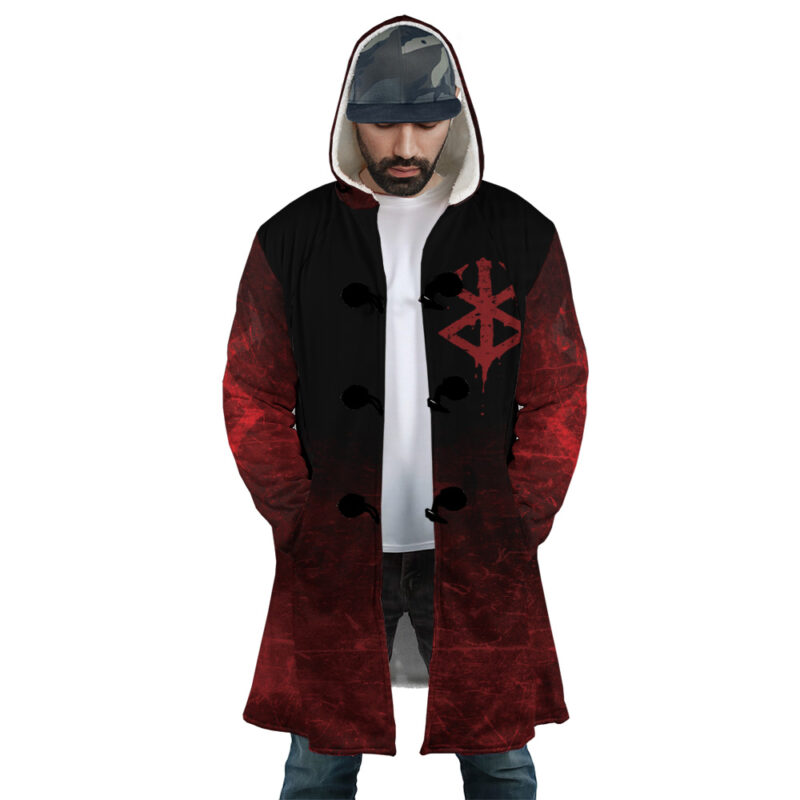 Brand of Sacrifice Bersek Dream Cloak Coat