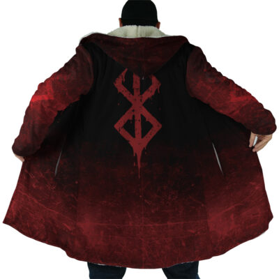 Brand of Sacrifice Bersek Dream Cloak Coat