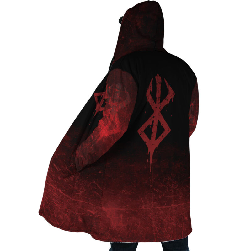 Brand of Sacrifice Bersek Dream Cloak Coat