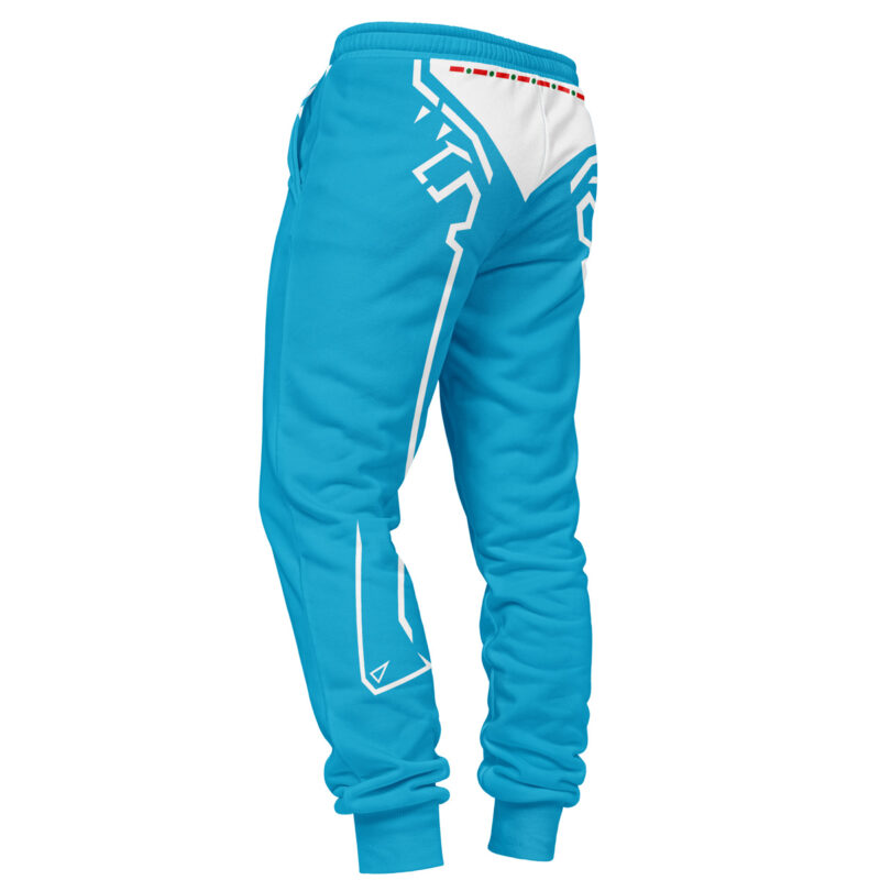 Breath of the Wild Zelda Sweatpants - Image 3