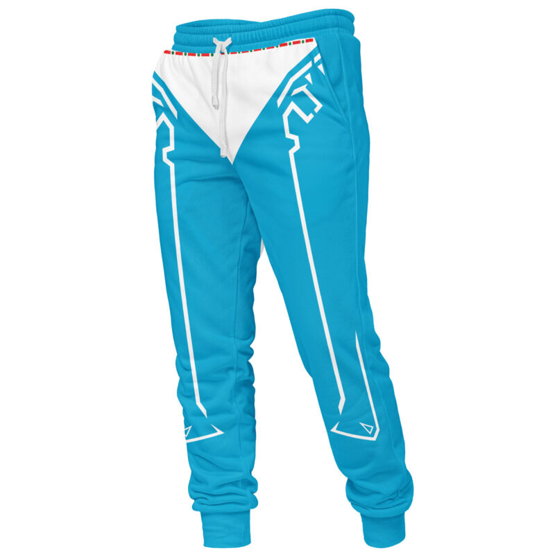Breath of the Wild Zelda Sweatpants - Image 2