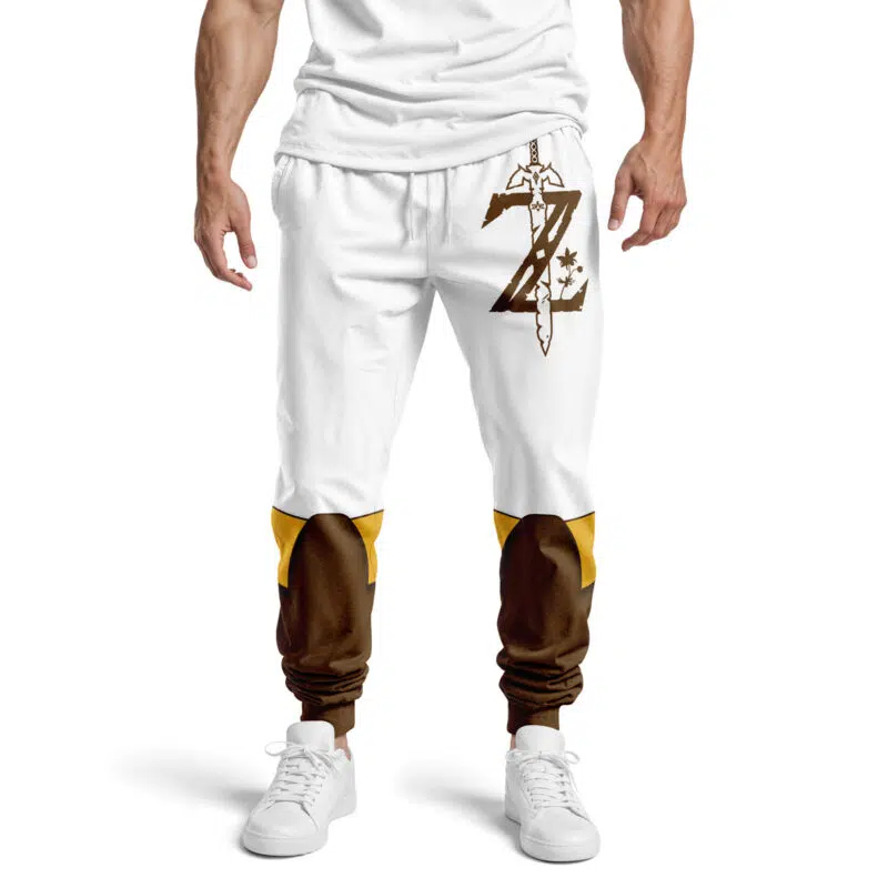 Breath of the Wild V2 Zelda Sweatpants