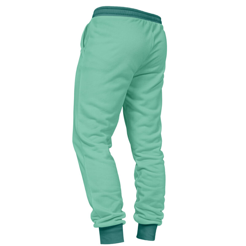 Bulbasaur Pokemon Sweatpants - Image 2