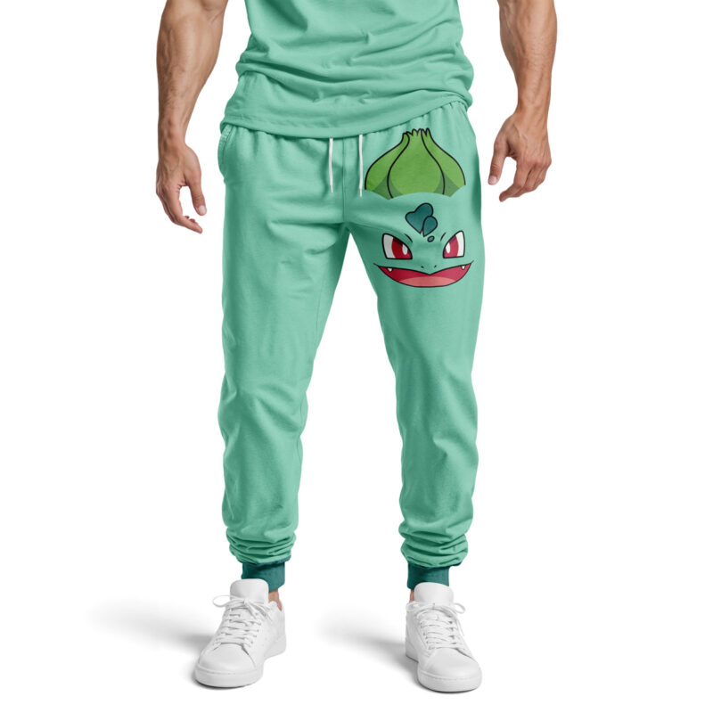 Bulbasaur Pokemon Sweatpants