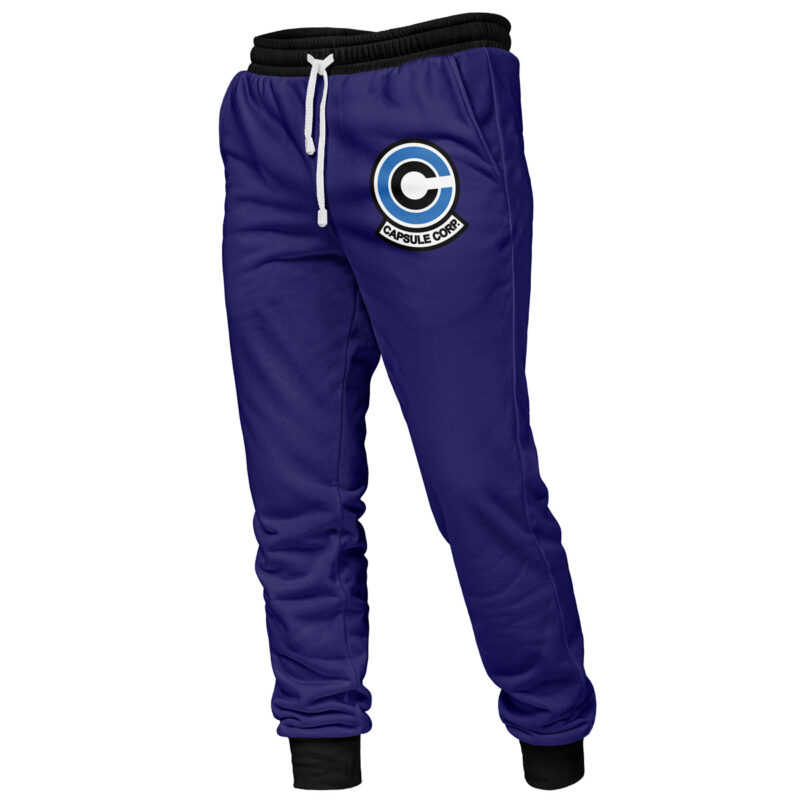 Black Bulls Black Clover Sweatpants - Image 2