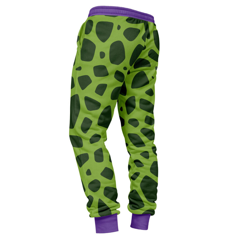 Cell Dragon Ball Z Sweatpants - Image 3