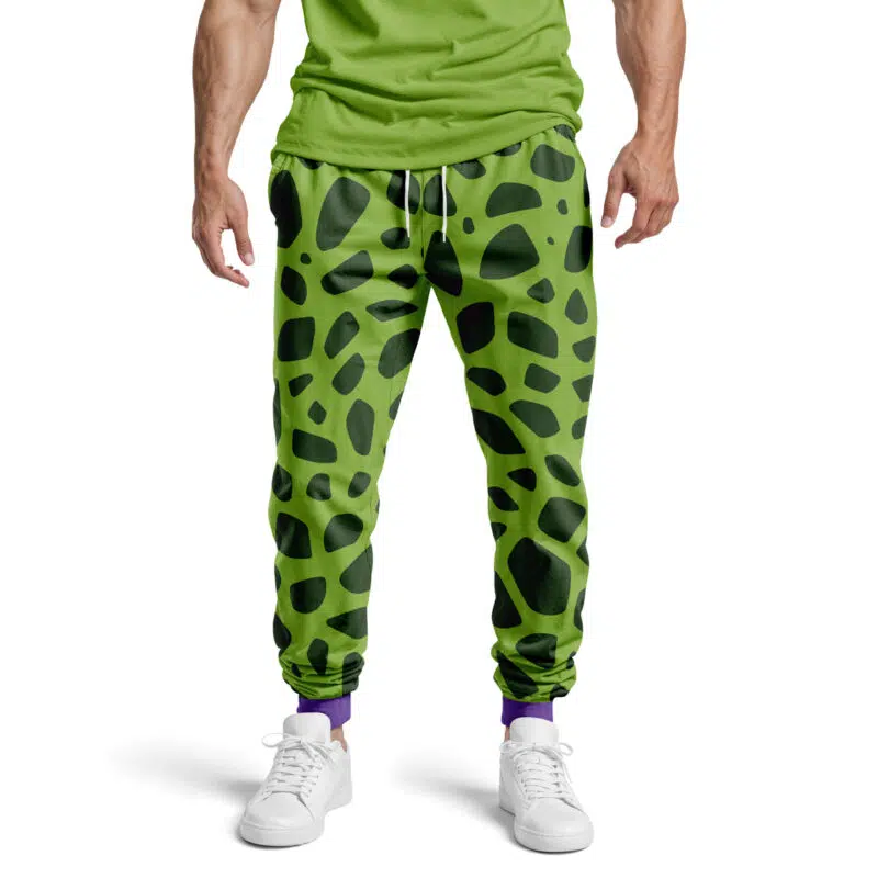 Cell Dragon Ball Z Sweatpants