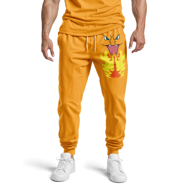 Charizard Pokemon Sweatpants