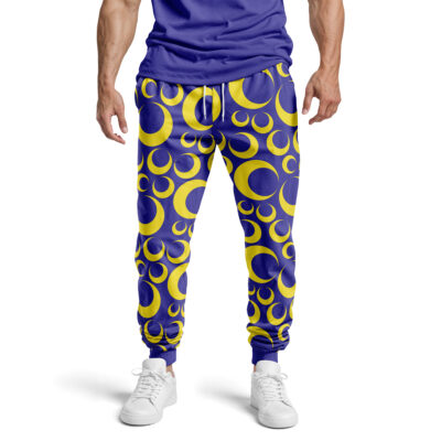 Crescent Moon Sailor Moon Sweatpants