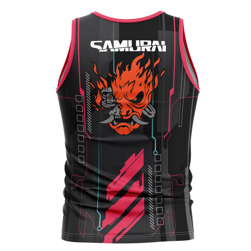 Cyberpunk 2077 Tank Top