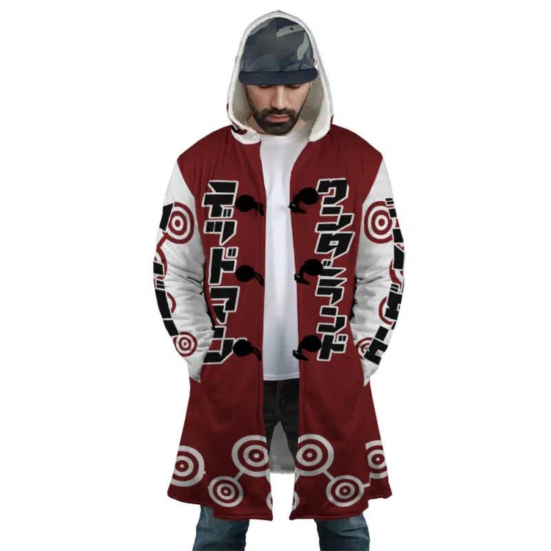 Deadman Wonderland Dream Cloak Coat