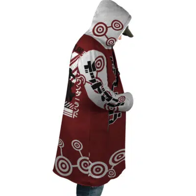 Deadman Wonderland Dream Cloak Coat