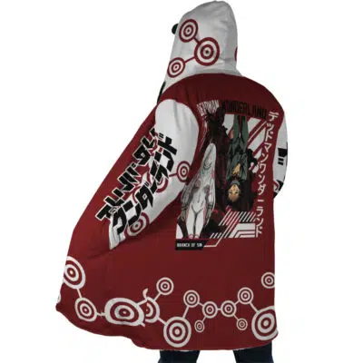 Deadman Wonderland Dream Cloak Coat