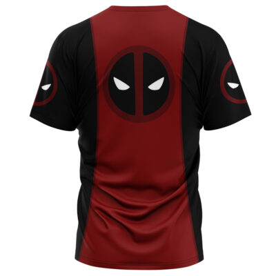 Deadpool Marvel Comics T-Shirt