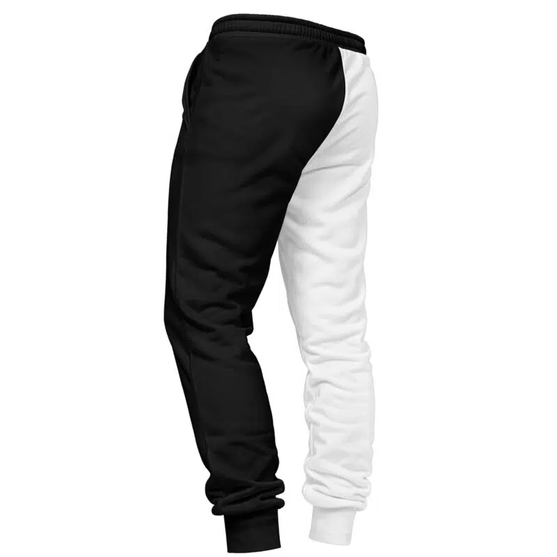 Death the Kid Soul Eater Sweatpants - Image 2
