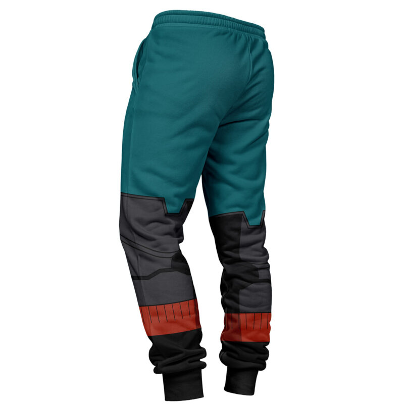 Deku My Hero Academia Sweatpants - Image 2