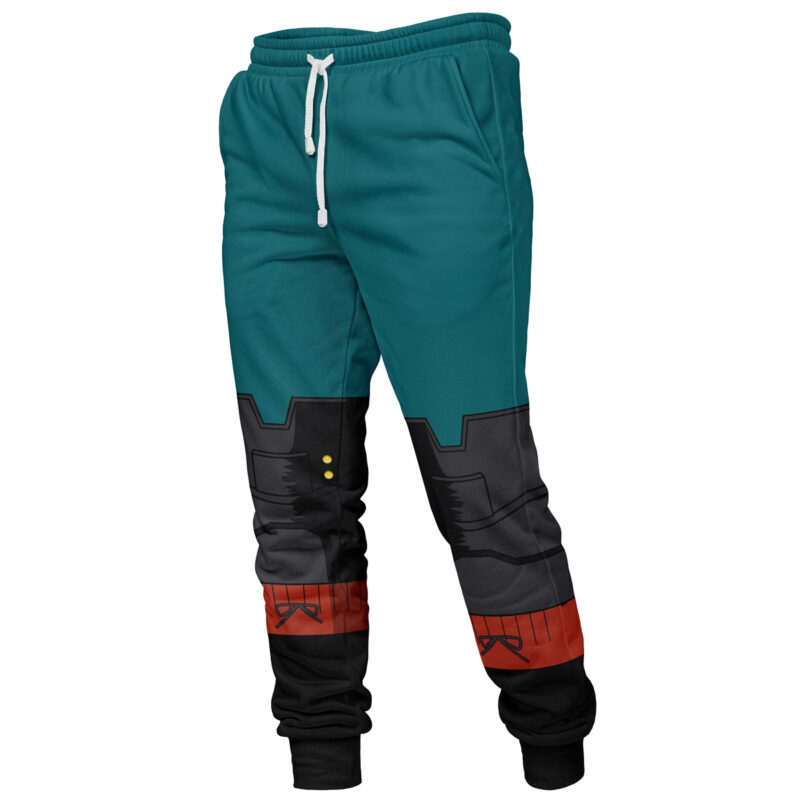 Deku My Hero Academia Sweatpants - Image 3