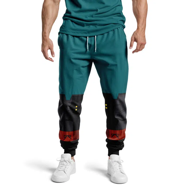 Deku My Hero Academia Sweatpants