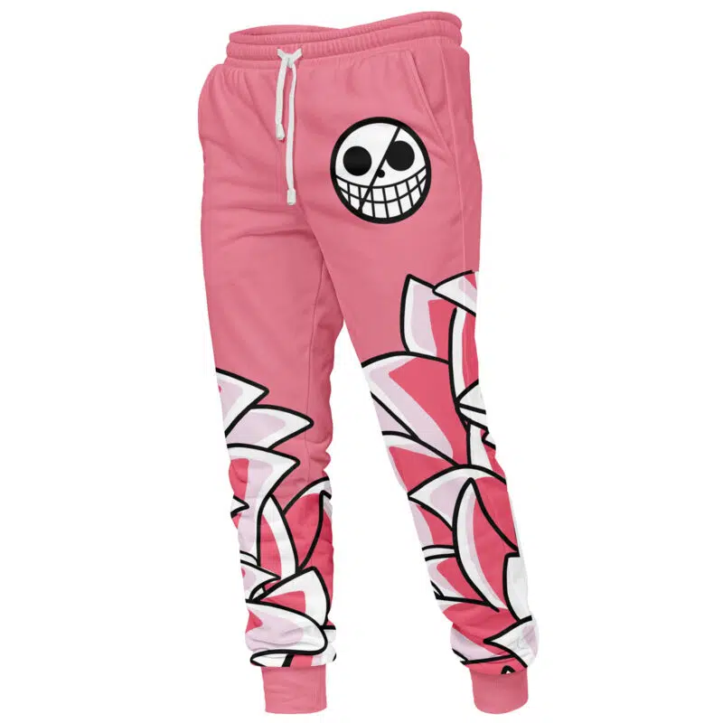 Doflamingo One Piece Sweatpants - Image 2