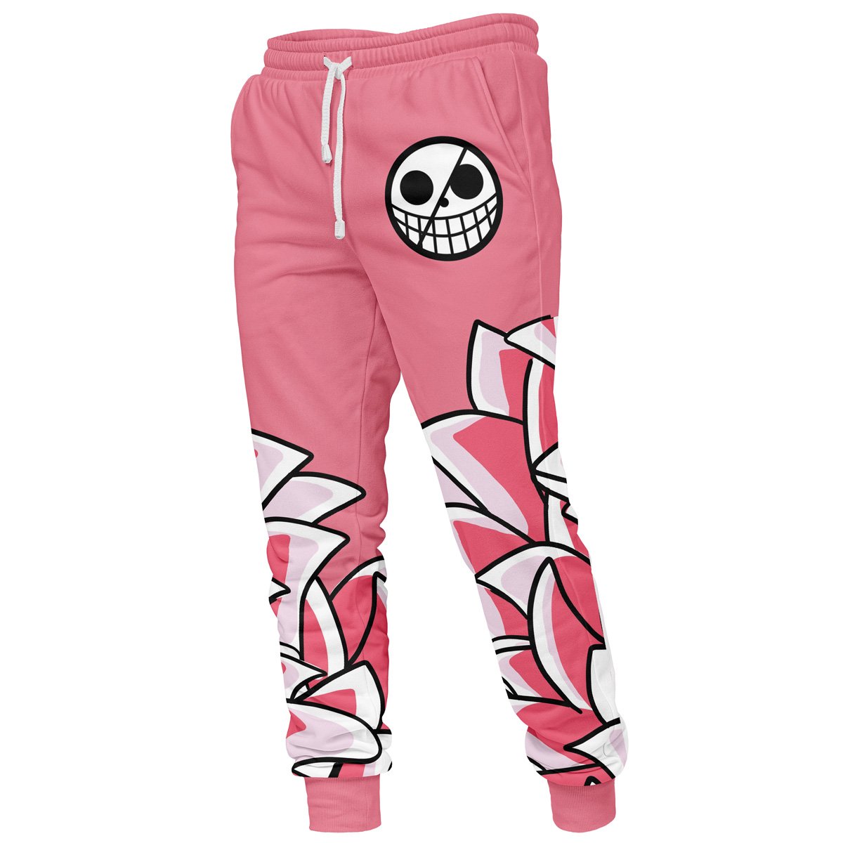 Doflamingo One Piece Sweatpants | Anime Ape