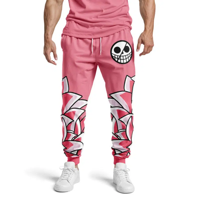 Doflamingo One Piece Sweatpants