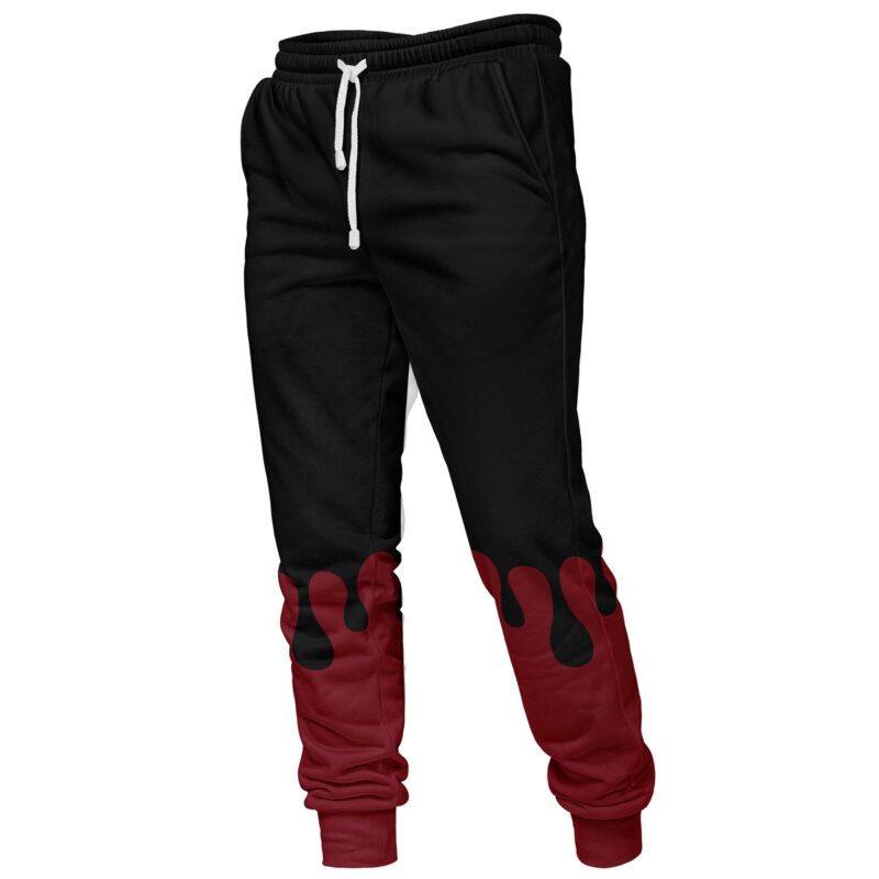 Doma Demon Slayer Sweatpants - Image 2
