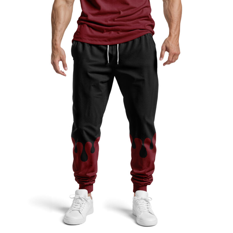 Doma Demon Slayer Sweatpants