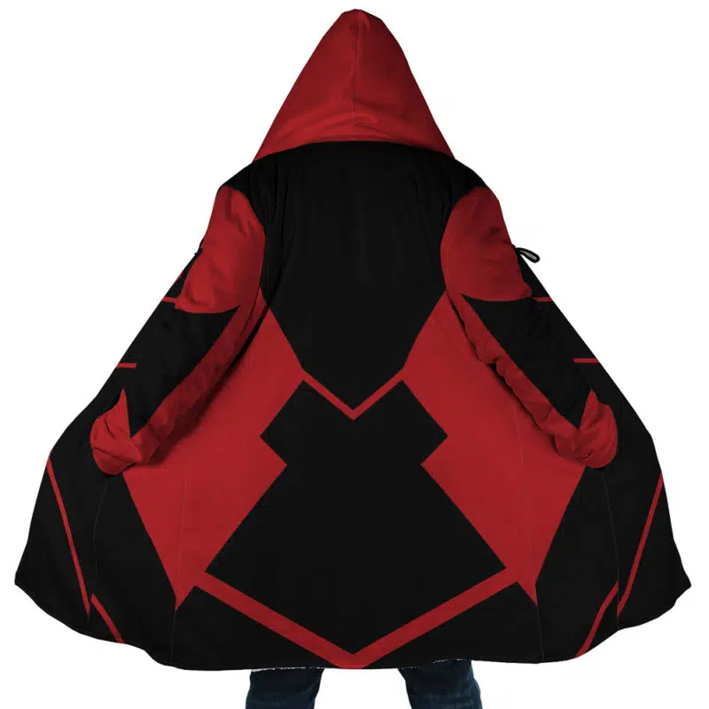 Dr. Eggman V2 Sonic the Hedgehog Dream Cloak Coat