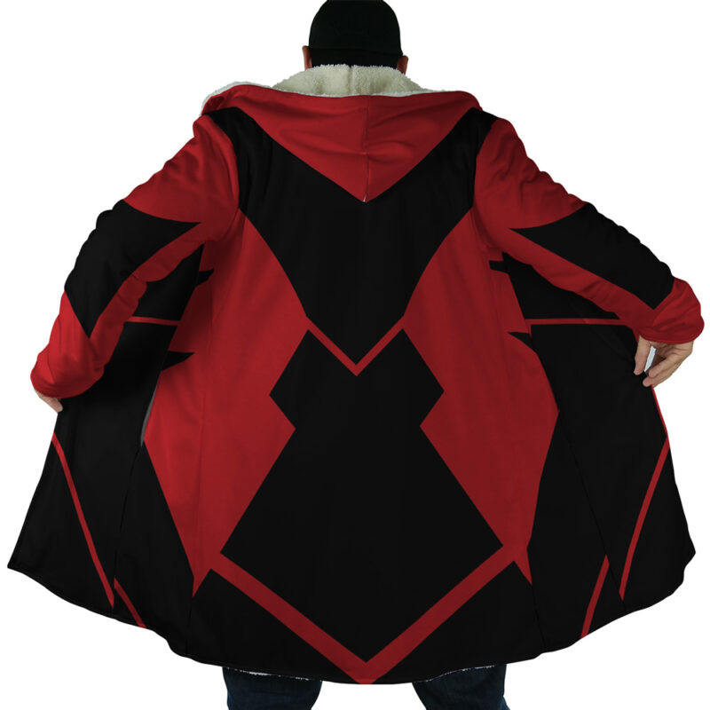 Dr. Eggman V2 Sonic the Hedgehog Dream Cloak Coat - Image 6